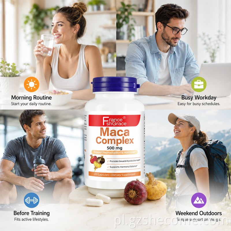 Maca Capsules6